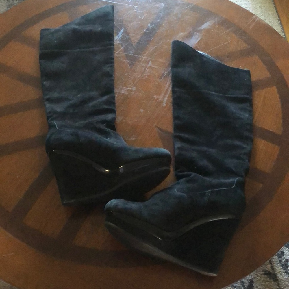 Via Spiga Boots